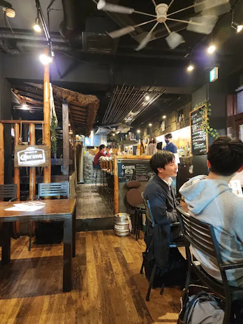 井荻バル HALE BALE