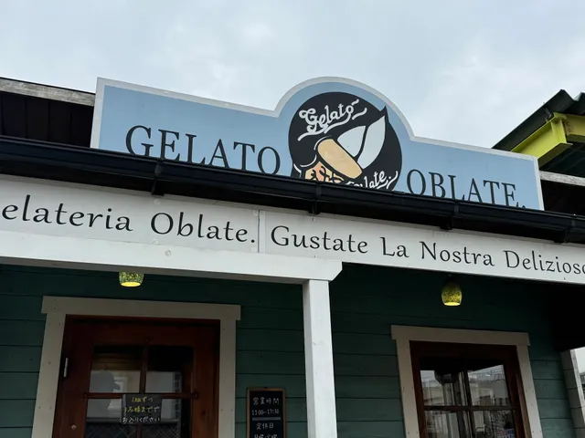 Gelato Oblate