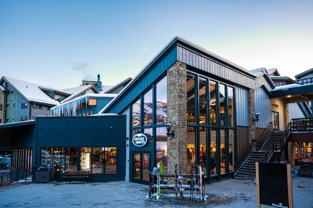 Christy Sports Steamboat Square