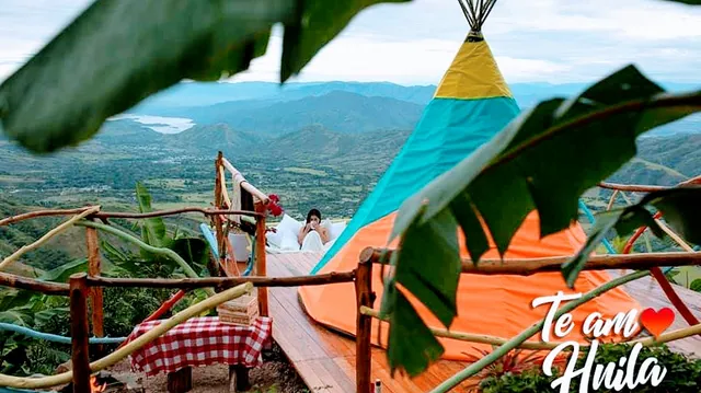Nómada Glamping Mano del Gigante