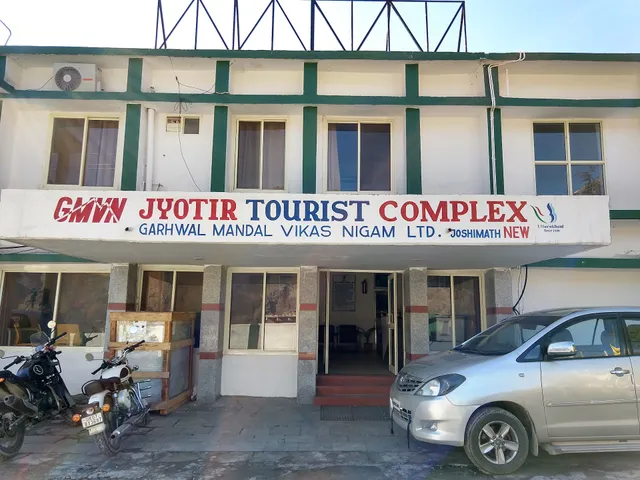 GMVN TRH (Narsingh tourist complex) , Main Bazar