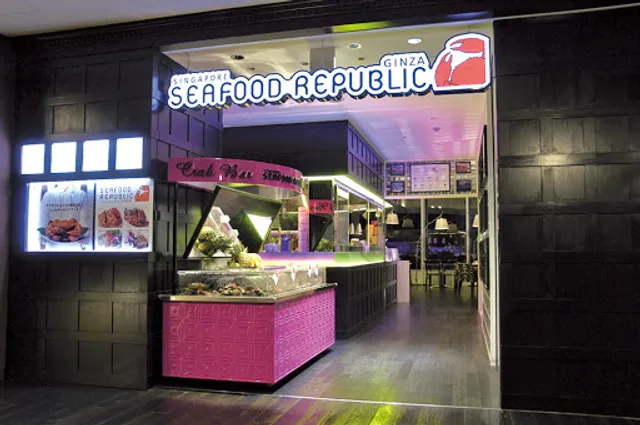 Singapore Seafood Republic