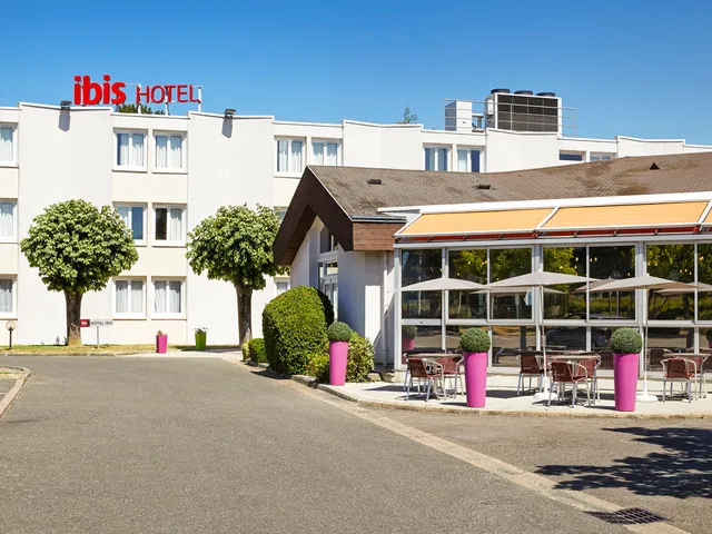 Hotel Ibis Chartres Ouest Luce