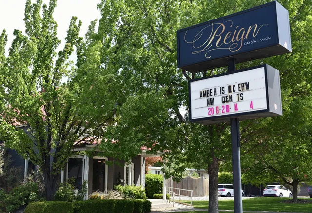 Reign Day Spa