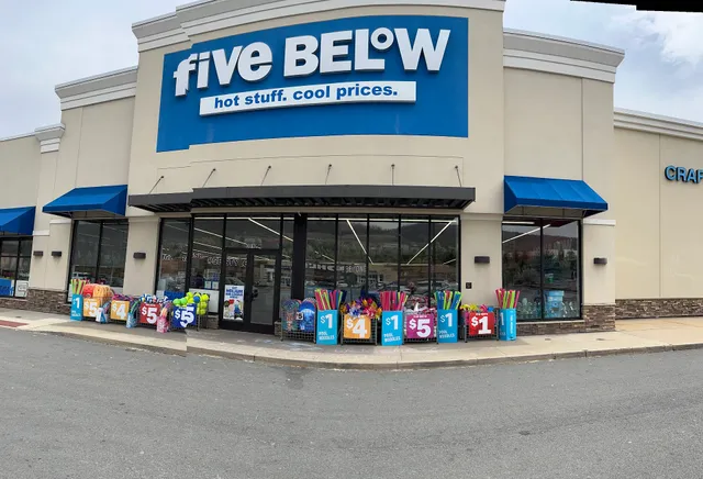 Five Below