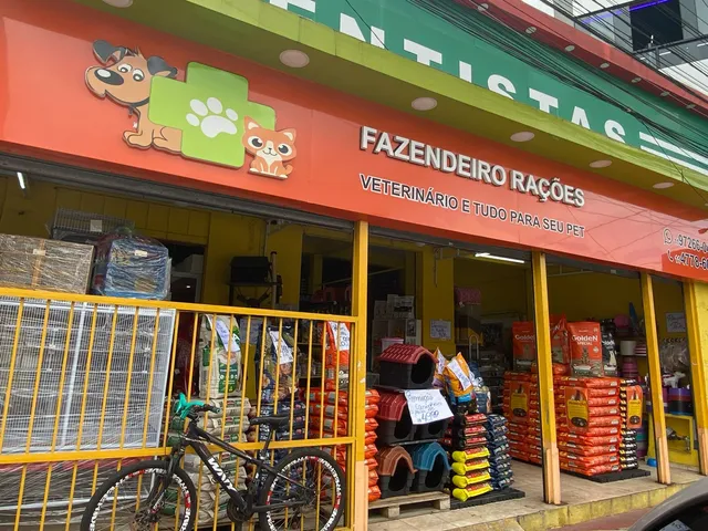 Fazendeiro Rações e Consultório Veterinário