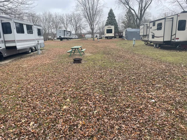 Badgerland Campground