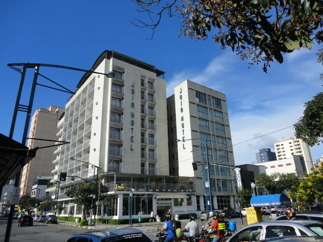 Joia Hotel - Poços de Caldas