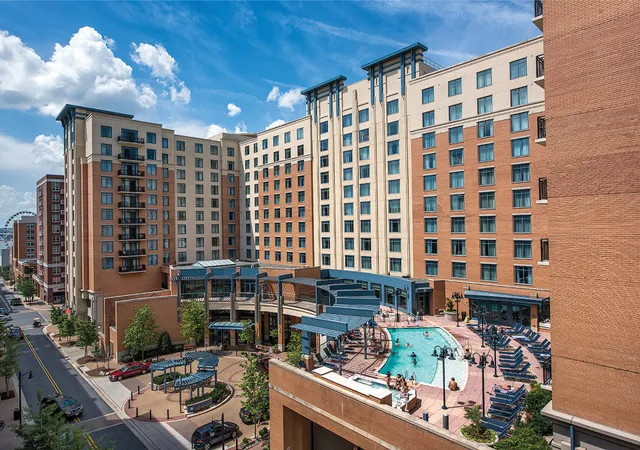 Club Wyndham National Harbor