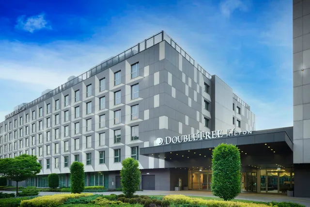 DoubleTree by Hilton Kraków Hotel & Convention Center