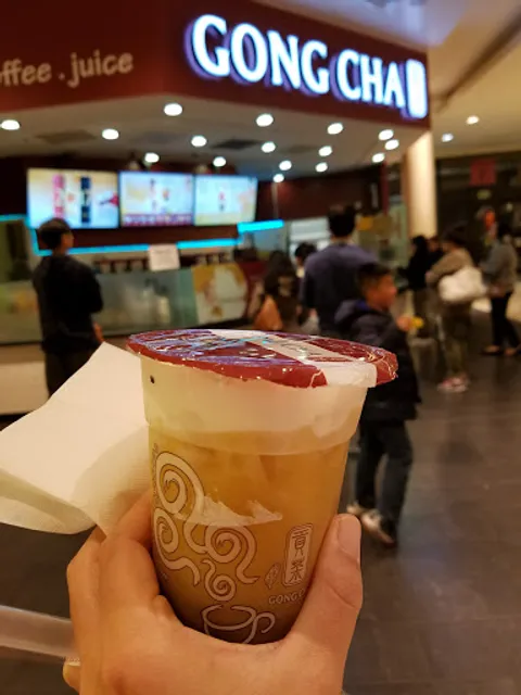 Gong Cha - Eastridge Mall