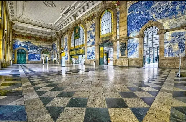 Estação de São Bento