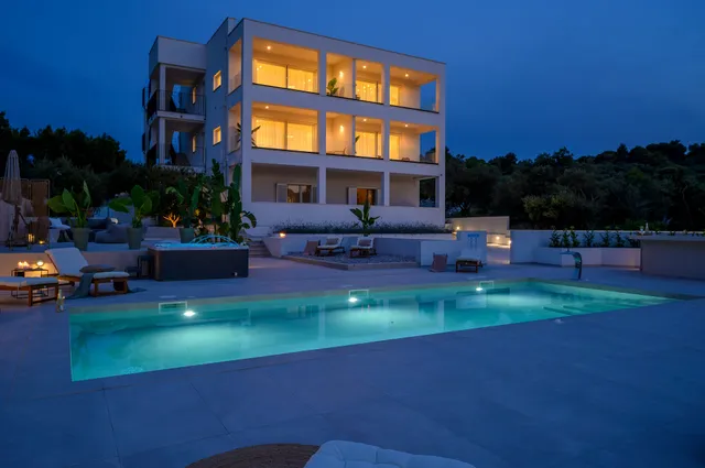 Luxury villa Del Sogno Čiovo