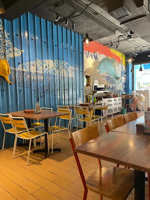 Fish & Co @ Main Place