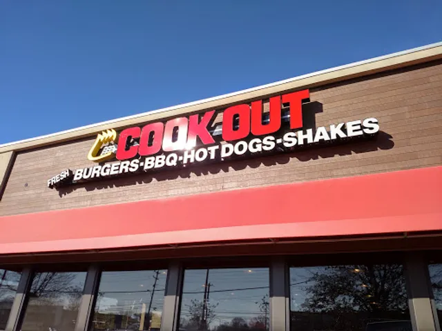 Cook Out