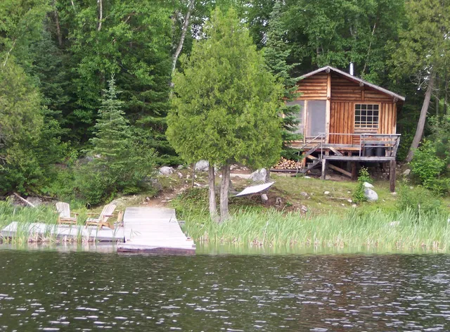 Errington's Wilderness Island Resort