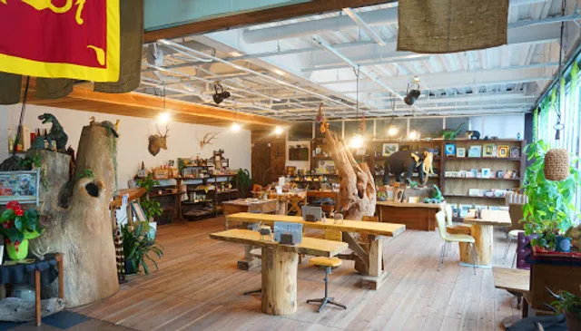 芸北ぞうさんカフェ ＆ ぞうさん出版