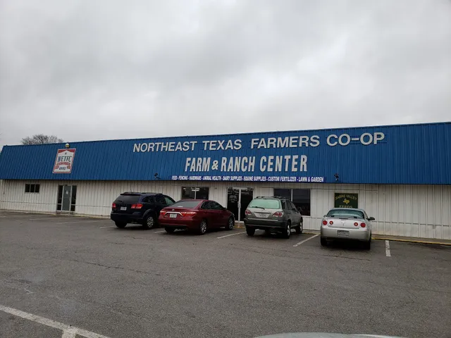 Northeast Texas Farmers Co-op