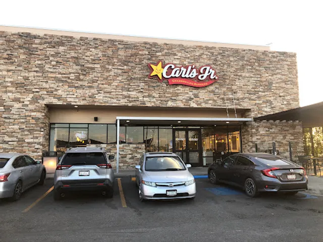 CARL'S JR.