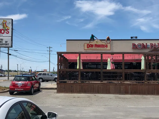 Don Pancho's Cantina