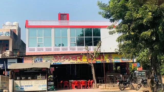 Hotel O Alwar Hotel and Dhaba