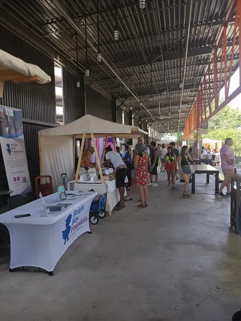 Beltline Shed at Ponce City Market