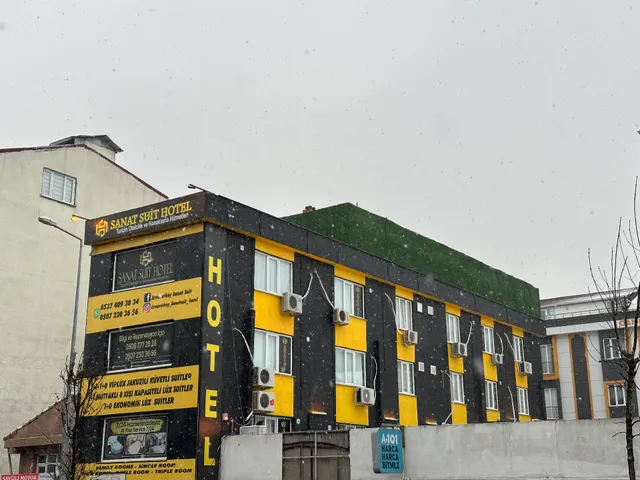 SANAT SUİT HOTEL