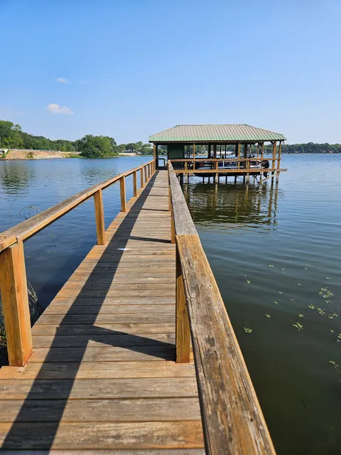 Lake Fork Paradise RV Resort