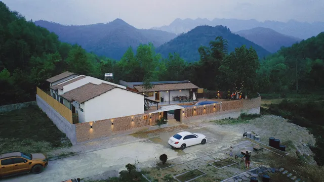 Bản Nhỏ - Little Village ( Homestay )