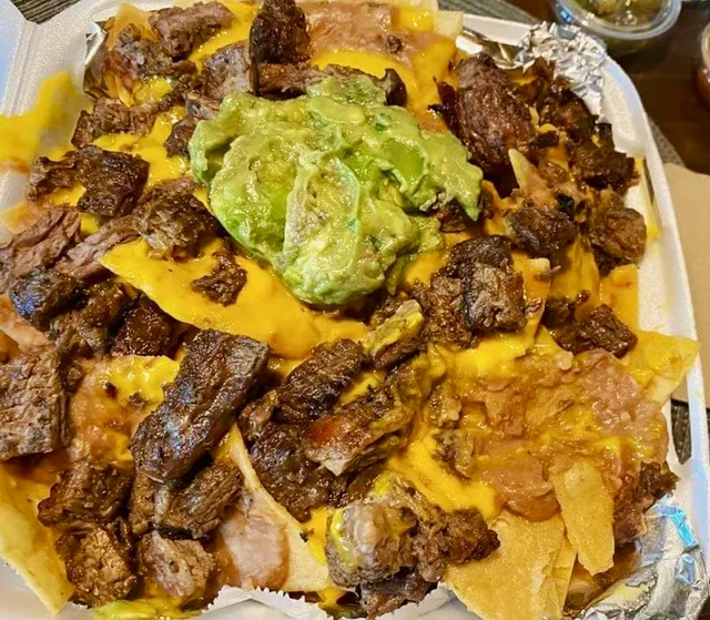 Taco Palenque Slaughter Lane & IH-35