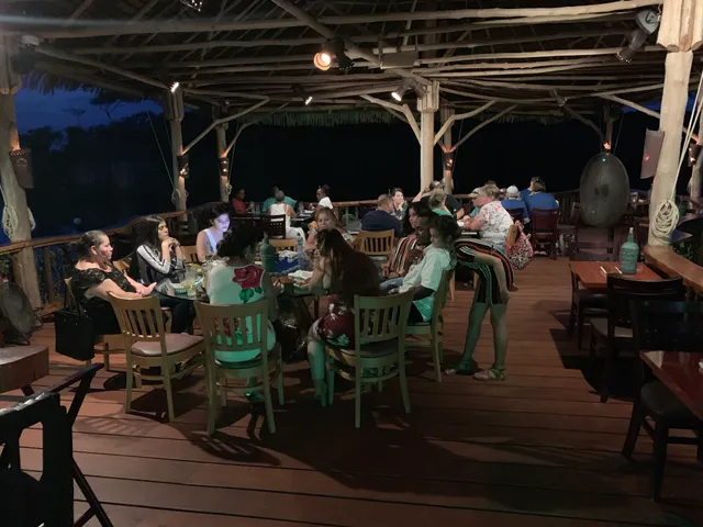 Sittee River Marina & The Curve Bar