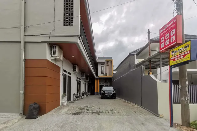 RedDoorz @ Jalan Urip Sumoharjo Lampung