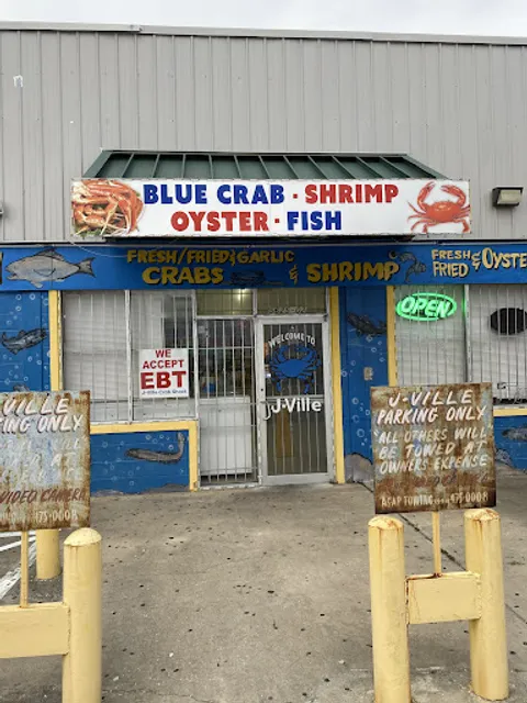 Jville Crab Shack #1