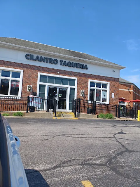 Cilantro Taqueria Van Aken