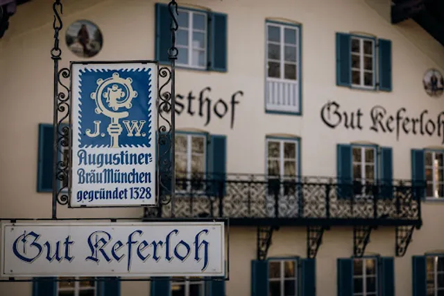 Gasthof Gut Keferloh