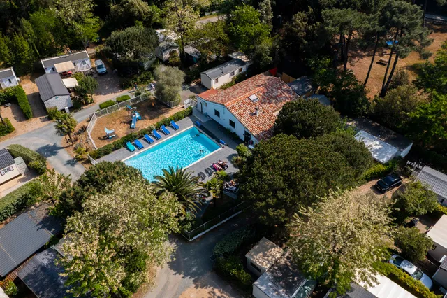 Camping Ushuaïa Villages Les Fougères