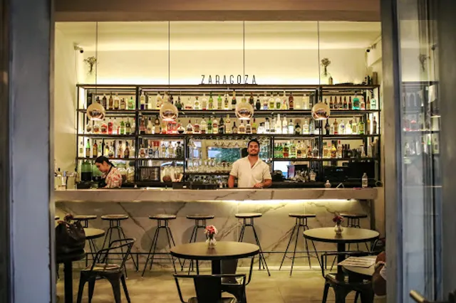 Zaragoza Cocktail Bar