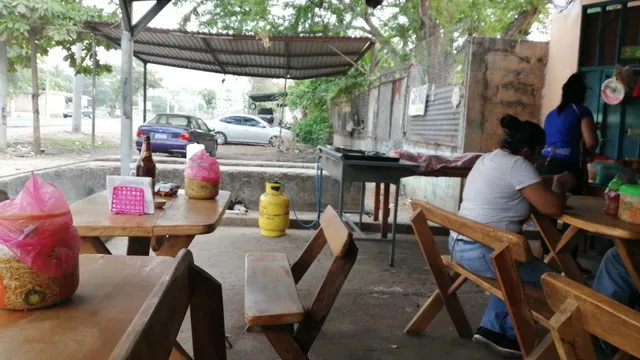 Comedor Bendición de Dios