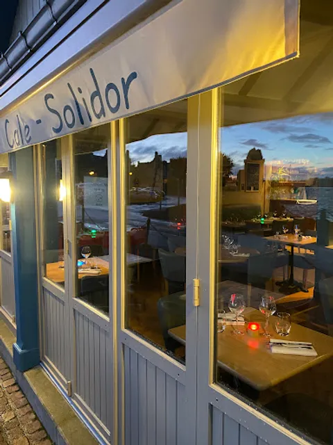 La Cale - Solidor - Saint-Malo