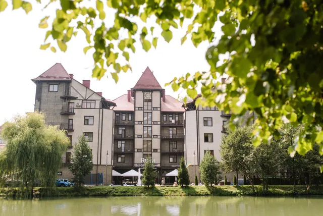 Ruta resort Polyana - оздоровлення на Закарпатті цілий рік