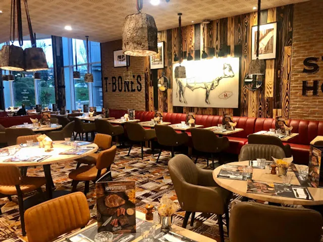 Hippopotamus Steakhouse