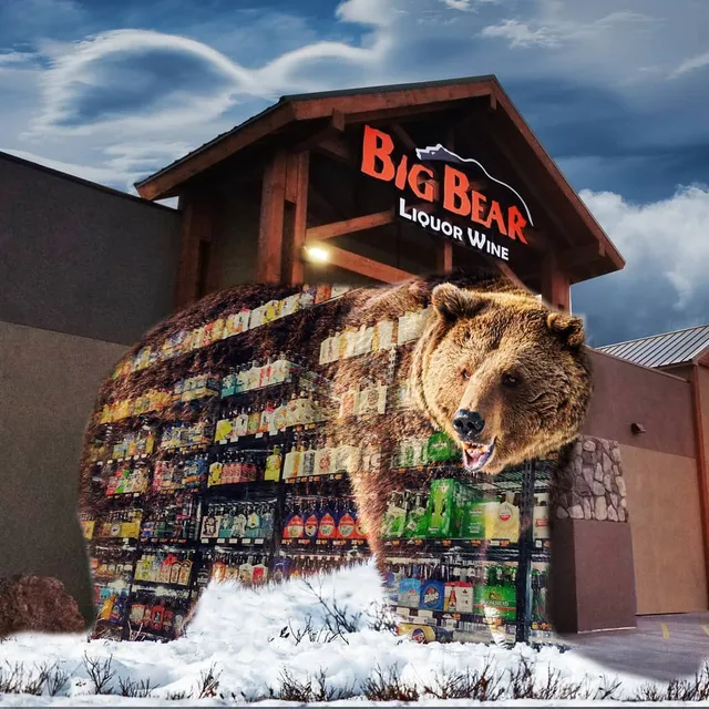 Big Bear Wine & Liquor