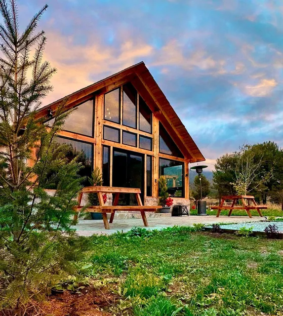 La Bellota Cabaña Loft