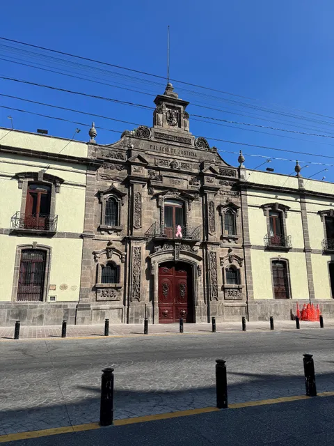 Courthouse State of Jalisco