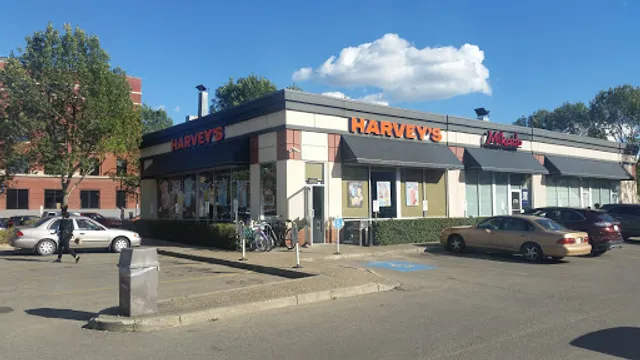 Harvey's