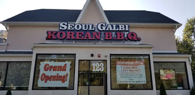 Seoul Galbi