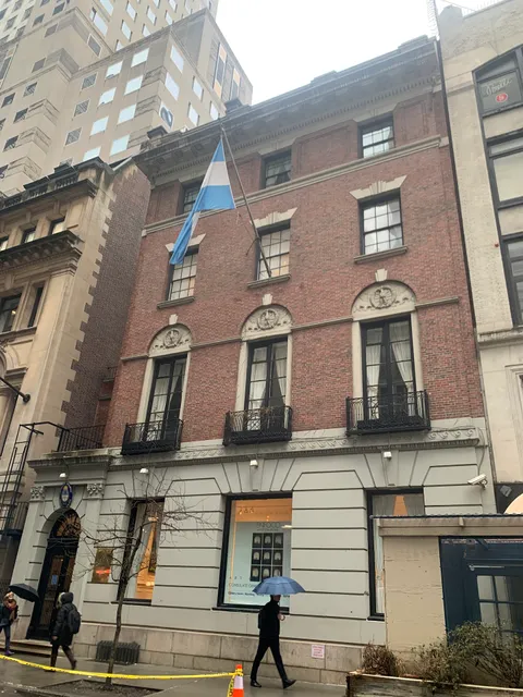 Consulate General of Argentina