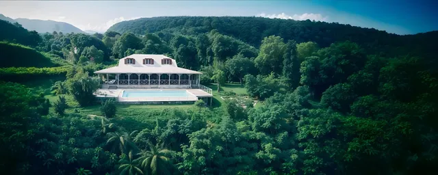 VILLA SCARLETT, luxueuse villa vue Mer