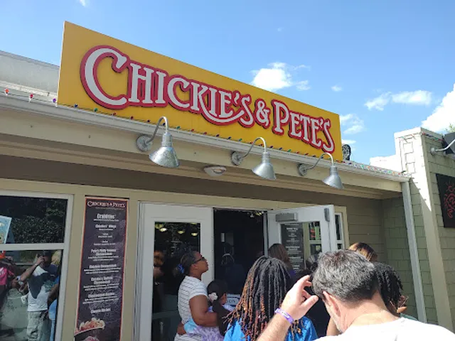 Chickie’s & Pete’s Sports Grill