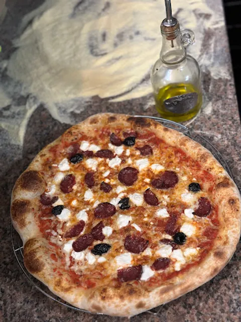 Pizzeria De l’Europe Cavaillon